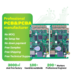 Nhanh chóng biến cuộn dây <span class=keywords><strong>PCB</strong></span> & pcba nguyên mẫu cho không dây sạc <span class=keywords><strong>PCB</strong></span> và NFC Antenna <span class=keywords><strong>Board</strong></span> - Product Image 6