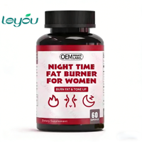OEM/ODM Capsules de Vitamines Biologiques L-Méthylfolate 5-MTHF et Coenzyme Méthyl B12, 60 unités, pour Adultes, pour l'Humeur et la Homocystéine