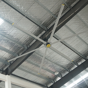<span class=keywords><strong>Ventilateur</strong></span> <span class=keywords><strong>de</strong></span> plafond industriel HLVS 7 3 mètres et 6 1 mètres Moteur EC Faible bruit pour restaurant Stade <span class=keywords><strong>Salle</strong></span> <span class=keywords><strong>de</strong></span> <span class=keywords><strong>traite</strong></span> - Product Image 1