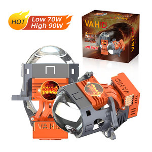 Lente de Proyector LED de 3.0 Pulgadas MSPRO VAHID 12V 6000K 19000 Lúmenes, Universal para Faros Delanteros de Automóvil, Alta Potencia 12v, Venta al Por Mayor - Product Image 6