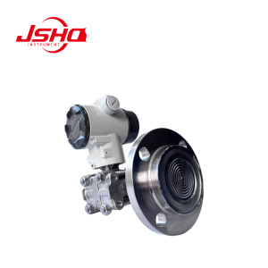 Intelligente HQ3051 enkelvoudige flens roestvrijstalen druktransmitter 4~20mA HART differentiële druk met display IP65 - Product Image 5