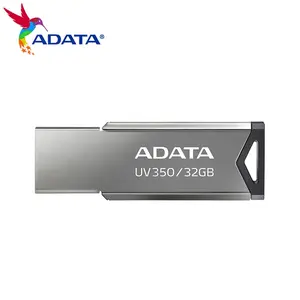 נמוך מחיר המקורי ADATA USB2.0 16GB 32GB 64GB USB דיסק און קי לוגו מותאם אישית פלאש מקל זיכרון 128gb pendrive