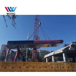 Fabricante prefabricado de municipal <span class=keywords><strong>Puente</strong></span> Grande de estructura de acero portátil <span class=keywords><strong>bailey</strong></span> skywalk <span class=keywords><strong>puente</strong></span> peatonal para venta - Product Image 6