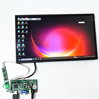 Bestar 15,6 Zoll TFT LCD Bildschirm FHD 1920x1080 LVDS Schnittstelle BSD156FHM-N11 Display-Panel mit Controller-Board-Kits
