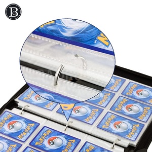 Cartes pokémon Scrapbook, grandes cartes à collectionner, <span class=keywords><strong>Album</strong></span> de capacité, porte-cartes, dossier, étuis, <span class=keywords><strong>livre</strong></span> - Product Image 6