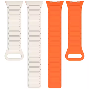 <span class=keywords><strong>Bracelet</strong></span> magnétique en silicone de luxe pour Xiaomi <span class=keywords><strong>Mi</strong></span> <span class=keywords><strong>Band</strong></span> 8 Pro Bracelets Redmi Watch <span class=keywords><strong>4</strong></span> Bracelets <span class=keywords><strong>Femme</strong></span> - Product Image 5
