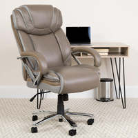 Silla Gaming, Silla de Oficina Gamer, Silla Giratoria Moderna Blanca, Silla de Oficina para el Hogar, Ecuador, Ergonómica, Ejecutiva, de Cuero PU Genuino