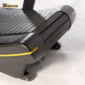 <span class=keywords><strong>Caminadora</strong></span> Manual Comercial para HYROX <span class=keywords><strong>CrossFit</strong></span>, Máquina de Correr Curva Sin Motor, Acero Q235 con Certificación CE, Precio de Fábrica - Product Image 2
