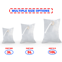 2025 nouveaux sacs de liquide Portable 3L 5L 10L pour jus PP Al pochettes en plastique avec vannes à bec d'emballage sac d'emballage liquide dans une boîte