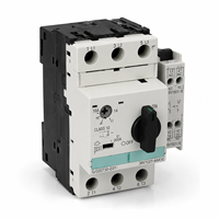 Disjoncteur de protection moteur triphasé MPCB 11-16A à courant réglable pour le contrôle de pompes, ventilateurs et compresseurs