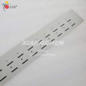 Placa Adhesiva 10.118.8099 de 825 mm para Heidelberg para Máquina de Impresión Offset XL75 - Product Image 3
