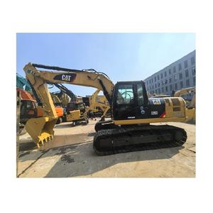 Excavatrice sur chenilles Caterpillar 320D d'occasion, 20 tonnes, moteur haute performance, garantie 1 an - Product Image 1