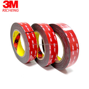 Espuma de Corte Personalizado 3M de Todos los Tamaños, Cinta de Doble Cara 3M 5952 de Alta Resistencia, Cinta de Doble Cara 3M VHB para la Industria Automotriz - Product Image 4