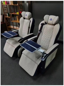Nouvelle chaise électrique individuelle de luxe pour voiture, personnalisable - Product Image 4