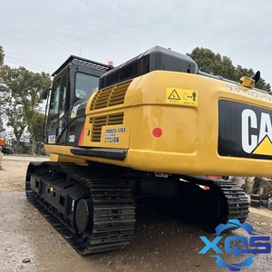 Excavatrice Caterpillar 336D2 de 36 tonnes avec godet de 2,0 m³ pour moteur, boîte de vitesses, pompe, roulement, PLC en promotion à prix réduit - Product Image 1