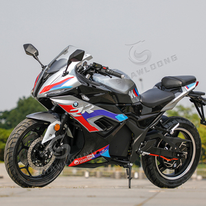 Moying RR <b>72V</b> Lithium <b>Battery</b> Racing Motorcycle for Adults High Speed Sport Motorbike - Product Image 2