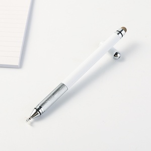 Bolígrafo Stylus capacitivo de doble punta, bolígrafo de dibujo de escritura a mano con pantalla táctil <span class=keywords><strong>universal</strong></span> de doble uso, fabricante promocional transfronterizo - Product Image 6