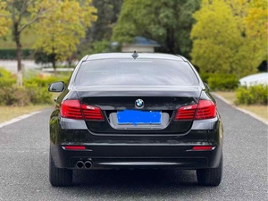 BMW Série 5 535i berline 4 portes AWD 2014 <span class=keywords><strong>2015</strong></span> 2016, boîte manuelle/automatique, moteur 4L, intérieur cuir foncé, état d'occasion - Product Image 6