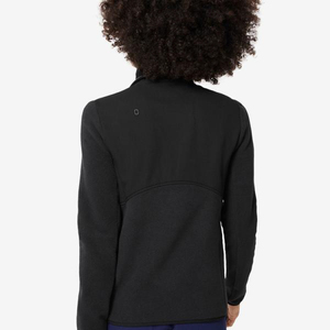 Chaquetas de uniforme de <span class=keywords><strong>enfermera</strong></span> de lana polar de invierno Chaqueta con cremallera personalizada de moda <span class=keywords><strong>Enfermera</strong></span> - Product Image 2