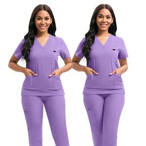 Expédition Rapide 42122 Costumes pour Femmes, Pantalons de Costume, Tenue Extensible pour Pédicure et Soins, pour Femmes - Product Image 1
