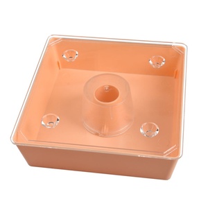Nuevo Equipo de Apicultura, Herramientas de Plástico para Colmenas, Alimentador Superior de Abejas Estilo Europeo de 1.6L - Product Image 3