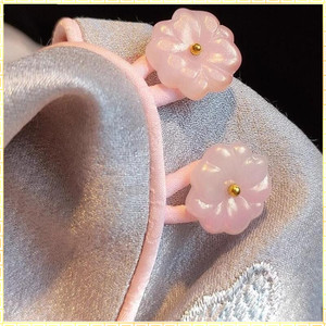 [Real Shot] 2024 mới phong cách Trung Quốc tinh tế thêu quyến rũ truyền thống cổ tròn cổ điển nút đóng cửa Áo Vest Nữ - Product Image 5