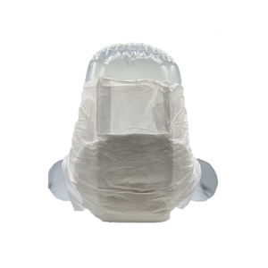 Fábrica al por mayor precio barato personalizado puro algodón desechable adulto pañal a prueba de fugas alta absorción M/L/XL/2XL tamaño grande - Product Image 3