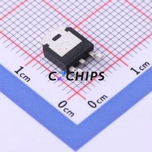 ทรานซิสเตอร์สนาม TO-252-2L CJU12P06 (Mosfet) แบบดั้งเดิมและใหม่ - Product Image 2