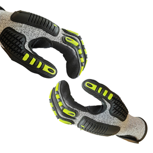 <span class=keywords><strong>Gants</strong></span> Anti-Impact TPR Sécurité Coupure Résistants aux Huiles Mécaniques <span class=keywords><strong>Gants</strong></span> d'Équitation <span class=keywords><strong>Imperméables</strong></span> pour le <span class=keywords><strong>Travail</strong></span> sur Gisement de Pétrole Niveau de Coupure ANSI A4 - Product Image 6