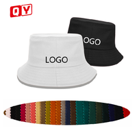 Chapeau seau unisexe de haute qualité avec broderie 3D, casquette de pêcheur personnalisée pour sports de plein air, pêche, fête, voyage, usage quotidien et décontracté