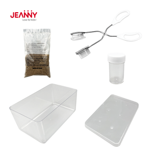 어린이를위한 스팀 장난감 새로운 DIY 줄기 과학 키트 학습 장난감 크리 에이 티브 교육 완구 어린이를위한 관찰 버그 포수 서식지 키트 - Product Image 3