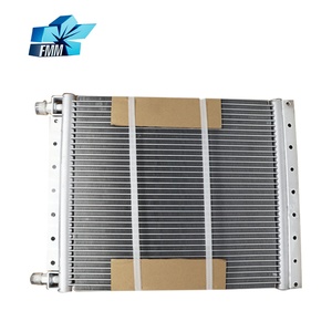 Condensateur de climatisation automobile de haute qualité pour voiture, condensateur de climatisation automobile universel - Product Image 1