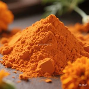 بسعر المصنع خلاصة زهرة القطيفة الطبيعية لوتين وزياكسانثين - Product Image 4