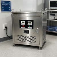 Transformateur d'isolement sec triphasé à double enroulement cuivre-aluminium SG 1600KVA 0.8kV/0.38kV/0.22kV/0.11kV 50/60Hz