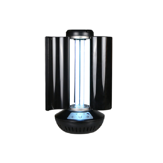 Заводская цена, оптовая продажа, УФ-лампа, стерилизатор с вентилятором для людей, может оставаться рядом