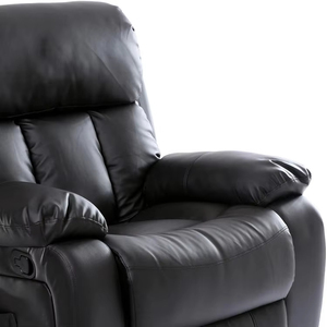 <span class=keywords><strong>Sillón</strong></span> de cuero moderno, sofá, esquina individual, relajante, potencia de ocio, silla reclinable de elevación multifuncional para sala de estar - Product Image 4