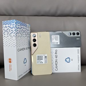 ขายดี โทรศัพท์มือถือแท้ Camon 40 Pro Techno 1TB Camon 40 Pro Deca-core 6.9 นิ้ว 16+1TB 5G สมาร์ทโฟน 8000mAh 108MP ระบบ Android - Product Image 4
