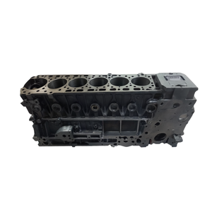 <b>Micro</b> Tiny Compact Crawler Construction Excavator Core 6E3690 Short Cylinder Block Mini Digger Diesel Crankcase - Product Image 1