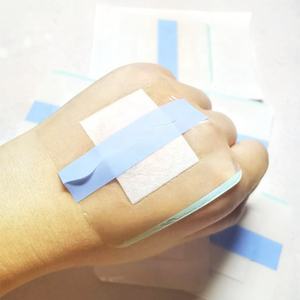 Hysent Hoge Kwaliteit Aangepaste Pu Dressing Medische Frame Type Waterdichte Transparante Steril Wond Dressing - Product Image 6