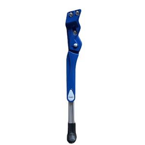 Soporte de Bicicleta YongJun de Aleación de Aluminio, Soporte Lateral Único para Bicicleta de Montaña, Azul, Rojo, Negro, Blanco - Product Image 5