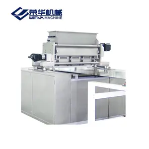 Wenva full automatic biscuit production machine