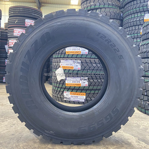 ยาง ZextourGODDARD ARDUZZA คุณภาพดีจากจีน ราคาประหยัด TBR 11R22.5 255/70R22.5 295/75R22.5 - Product Image 4