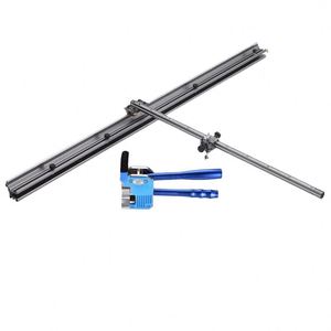 Couteau de <span class=keywords><strong>coupe</strong></span> manuel durable pour carreaux de céramique, outil de dé<span class=keywords><strong>coupe</strong></span> de carreaux DIY, lame en acier allié OEM/ODM, longueur 1500 mm, épaisseur 1,2 cm - Product Image 1
