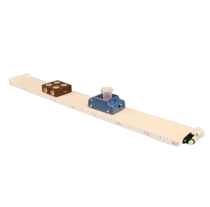 Gelsonlab HSPD-092 sürtünme üzerinde bir eğimli düzlem, eğik düzlem aparatı, eğimli düzlem ve sürtünme kurulu - Product Image 4