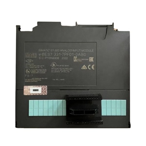 Module d'entrée analogique Siemens 6ES7331-7PF01-0AB0 6es73317pf010ab0 S7-300 - Product Image 1