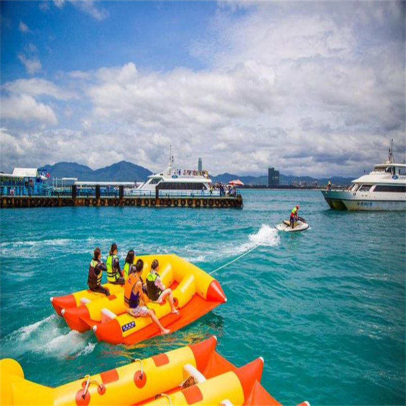 Inflatable Sea Lake Water Toys Climbing