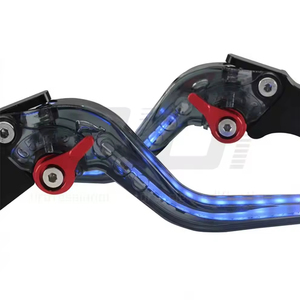 אופנוע בלם דיסק מצמד דיסק מצמד cnc עם חזית אור קדמי והאחורי ידית בלם דיסק ידית בלם מצמד ידית בלם - Product Image 4