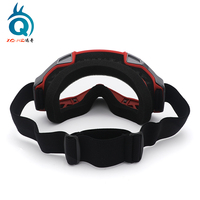 Lunettes de protection UV pour moto tout-terrain, vente en gros OEM, lunettes de motocross MX OEM