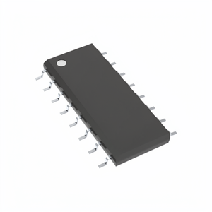 Logic Manufacturer Channel 16 SOlC SN74ALS258AD Buy Online Electronic Components - Product Image 1