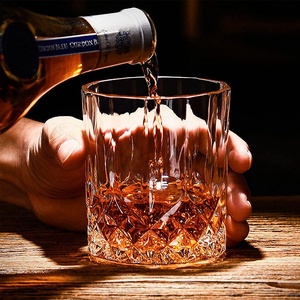 Verre à vin à whisky en cristal, divers verres à vin multifonctionnel, - Product Image 6
